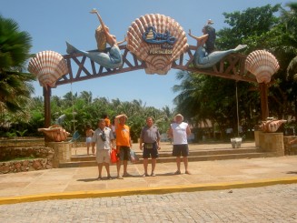 Beach Park - Fortaleza, Brazilia