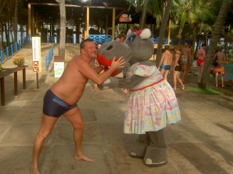 Beach Park - Fortaleza, Brazilia