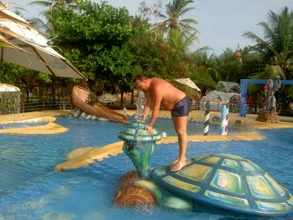 Beach Park - Fortaleza, Brazilia