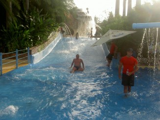 Beach Park - Fortaleza, Brazilia