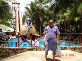 Beach Park - Fortaleza, Brazilia