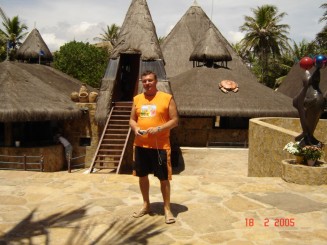 Beach Park - Fortaleza, Brazilia