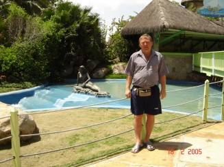 Beach Park - Fortaleza, Brazilia