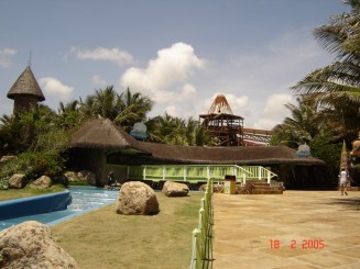 Beach Park - Fortaleza, Brazilia