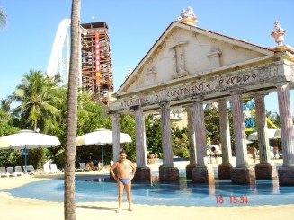 Beach Park - Fortaleza, Brazilia