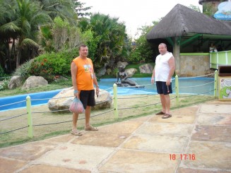 Beach Park - Fortaleza, Brazilia