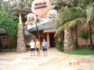 Beach Park - Fortaleza, Brazilia