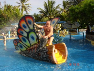 Beach Park - Fortaleza, Brazilia