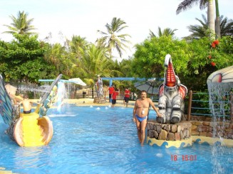 Beach Park - Fortaleza, Brazilia