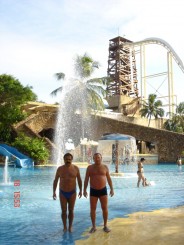 Beach Park - Fortaleza, Brazilia