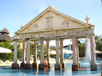 Beach Park - Fortaleza, Brazilia