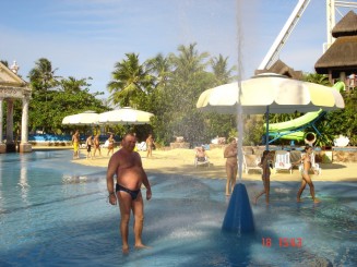 Beach Park - Fortaleza, Brazilia
