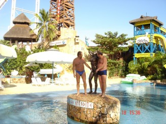 Beach Park - Fortaleza, Brazilia