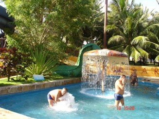 Beach Park - Fortaleza, Brazilia