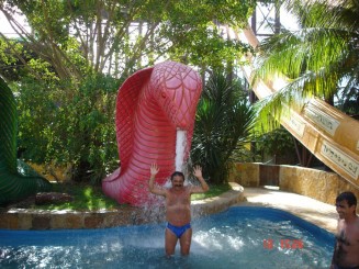 Beach Park - Fortaleza, Brazilia