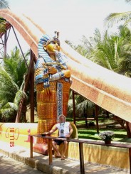 Beach Park - Fortaleza, Brazilia