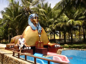 Beach Park - Fortaleza, Brazilia