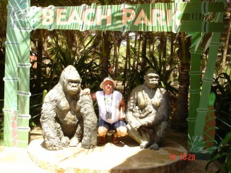 Beach Park - Fortaleza, Brazilia