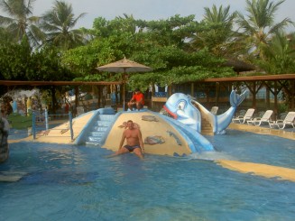 Beach Park - Fortaleza, Brazilia