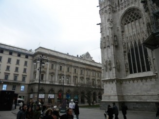 Domul din Milano - Catedrala Santa Maria Nascente