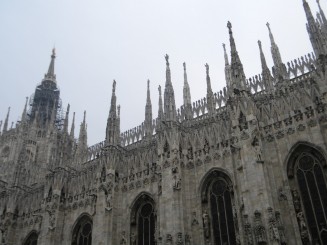 Domul din Milano - Catedrala Santa Maria Nascente