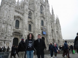 Domul din Milano - Catedrala Santa Maria Nascente