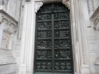 Domul din Milano - Catedrala Santa Maria Nascente