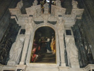 Domul din Milano - Catedrala Santa Maria Nascente