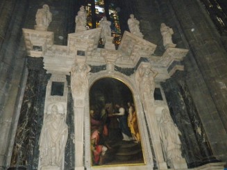 Domul din Milano - Catedrala Santa Maria Nascente