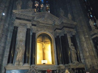 Domul din Milano - Catedrala Santa Maria Nascente