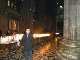 Domul din Milano - Catedrala Santa Maria Nascente