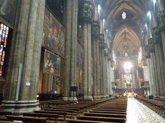 Domul din Milano - Catedrala Santa Maria Nascente