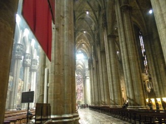 Domul din Milano - Catedrala Santa Maria Nascente