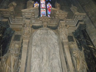 Domul din Milano - Catedrala Santa Maria Nascente