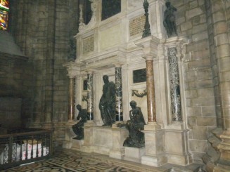 Domul din Milano - Catedrala Santa Maria Nascente