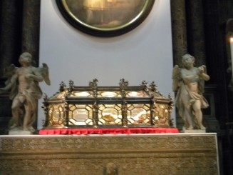 Domul din Milano - Catedrala Santa Maria Nascente