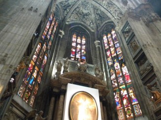 Domul din Milano - Catedrala Santa Maria Nascente