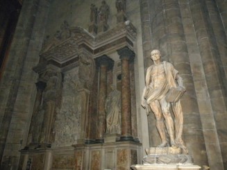 Domul din Milano - Catedrala Santa Maria Nascente