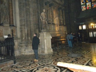 Domul din Milano - Catedrala Santa Maria Nascente