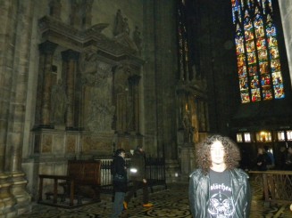 Domul din Milano - Catedrala Santa Maria Nascente