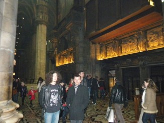 Domul din Milano - Catedrala Santa Maria Nascente