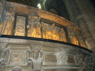 Domul din Milano - Catedrala Santa Maria Nascente