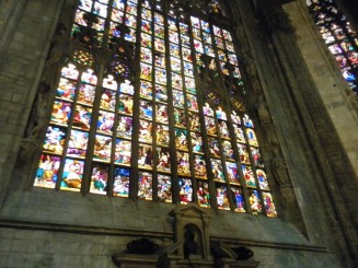 Domul din Milano - Catedrala Santa Maria Nascente