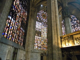 Domul din Milano - Catedrala Santa Maria Nascente