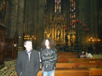 Domul din Milano - Catedrala Santa Maria Nascente