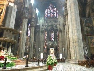 Domul din Milano - Catedrala Santa Maria Nascente