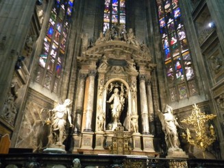 Domul din Milano - Catedrala Santa Maria Nascente