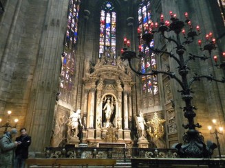Domul din Milano - Catedrala Santa Maria Nascente
