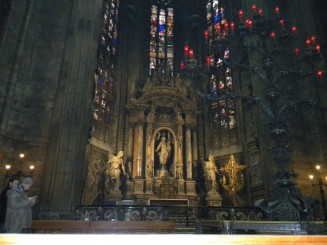 Domul din Milano - Catedrala Santa Maria Nascente