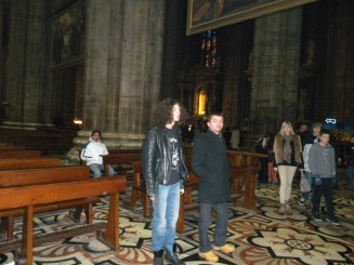 Domul din Milano - Catedrala Santa Maria Nascente